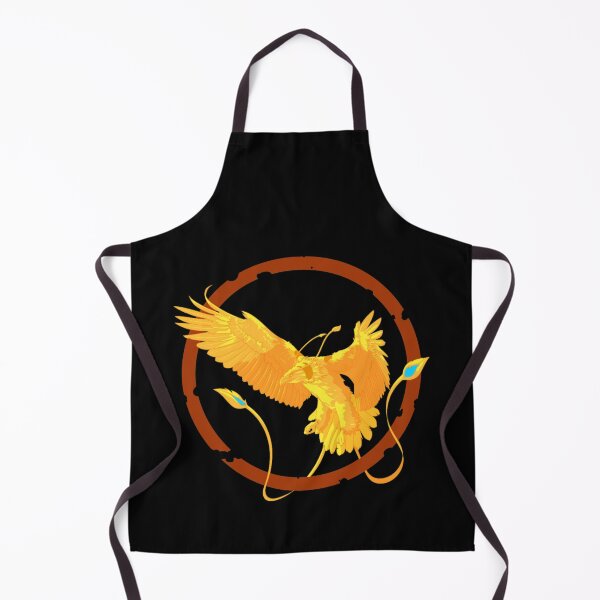 Item preview, Phoenix Mythical Fire Bird designed and sold by Gold Wings Tees.