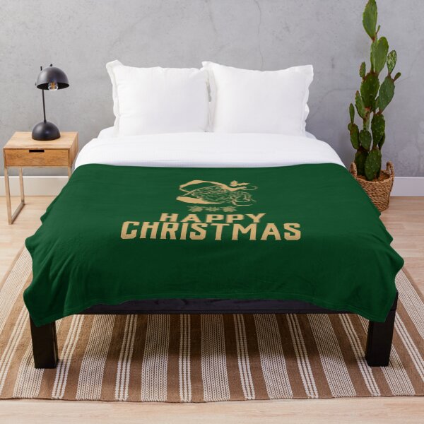 Aperçu de l'œuvre Joyeux Noël - Or créée et vendue par TheSourceWithin.