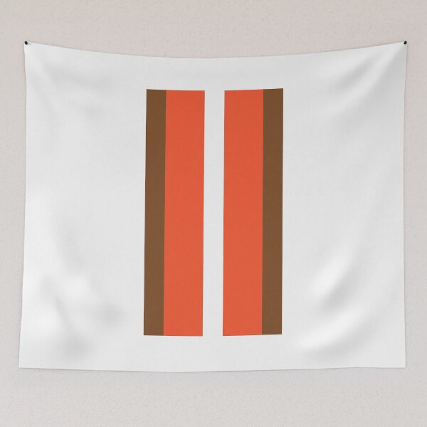 Item preview, cleveland browns flag designed and sold by karimaK-71.