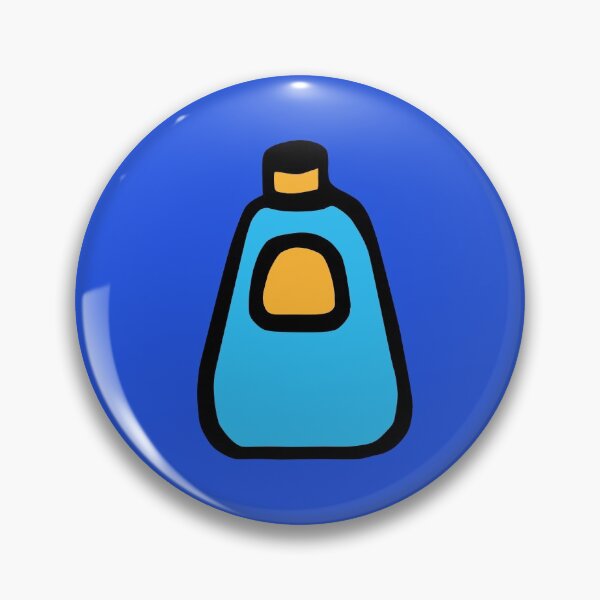 Item preview, Funny Little Bottle designed and sold by agrapa.