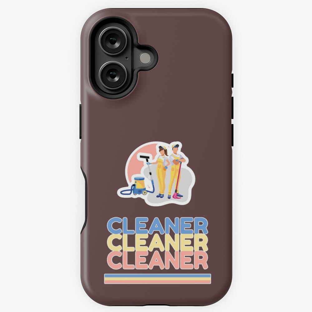 Item preview, iPhone Magsafe Tough Case designed and sold by SavvyCleaner.