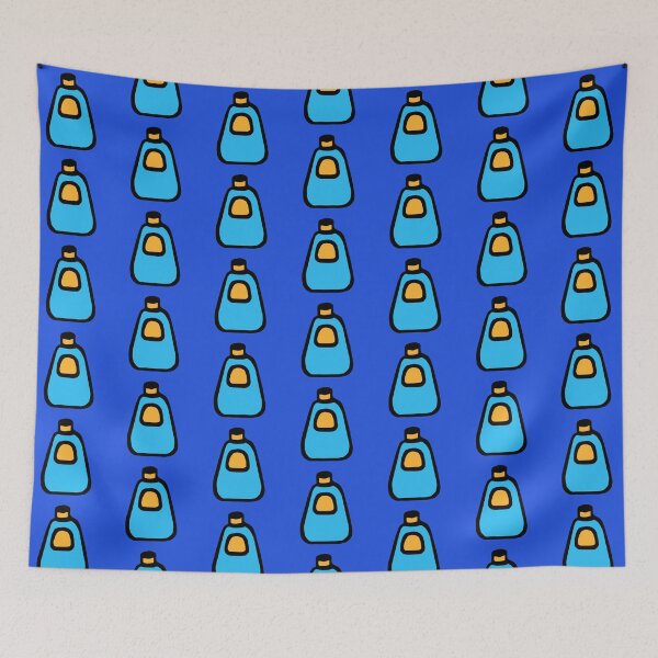 Item preview, Funny Little Bottle designed and sold by agrapa.