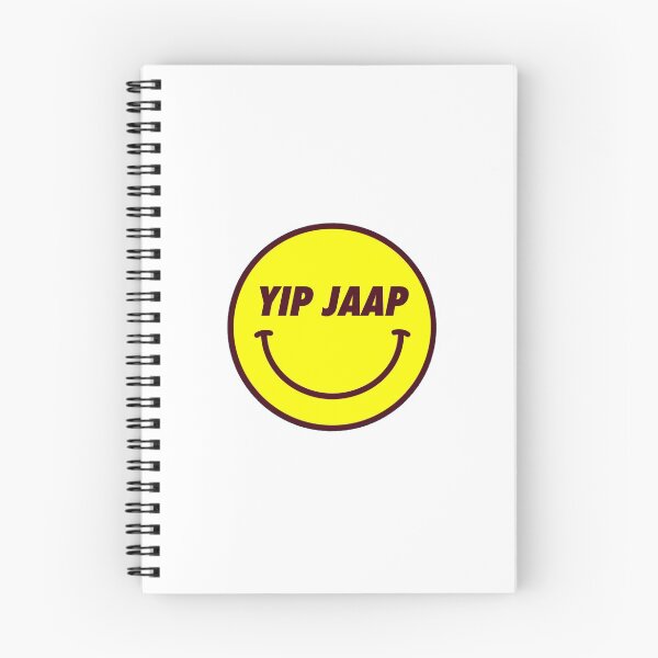 Item preview, Yip Jaap Smiley designed and sold by Pie-n-peas.