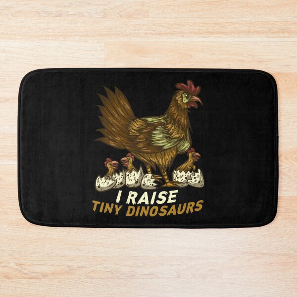 Item preview, I Raise Tiny Dinosaur Chickens Farmer Farm Farm designed and sold by DoSt-997.