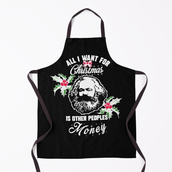 Item preview, All I Want For Christmas Is Other Peoples Money designed and sold by myronmhouse.