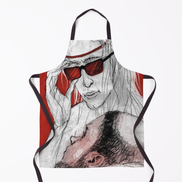 Item preview, Famine in Disguise designed and sold by BookofWrath.