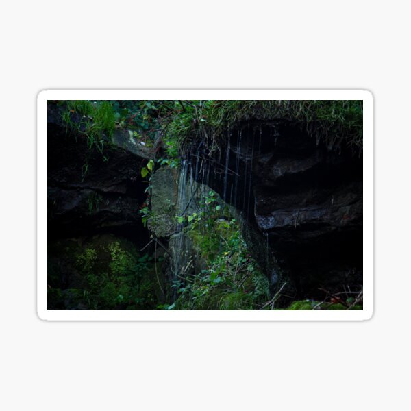 Item preview, Little waterfall  designed and sold by megdavitt.