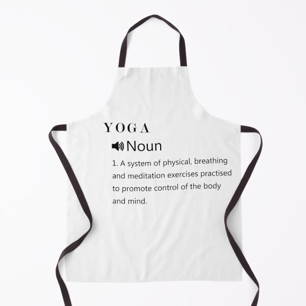 Item preview, funny yoga definition gifts for grandmother mom dad wife husband sister brother Son daughter Illustration designed and sold by fashion-tees.
