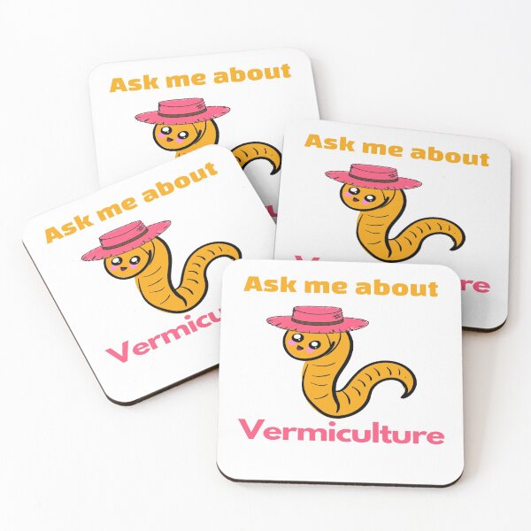 Item preview, Ask Me About Vermiculture t-shirt - Birthday Gift ideas designed and sold by Aleekr1.