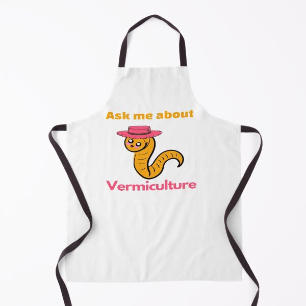 Item preview, Ask Me About Vermiculture t-shirt - Birthday Gift ideas designed and sold by Aleekr1.