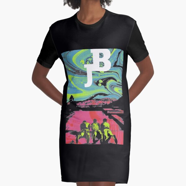 jonas brothers t shirt dress