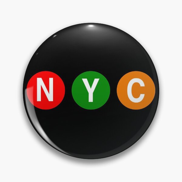 Item preview, NYC SUBWAY designed and sold by sedrann15.