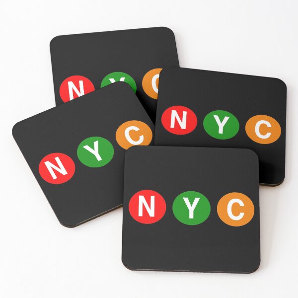 Item preview, NYC SUBWAY designed and sold by sedrann15.