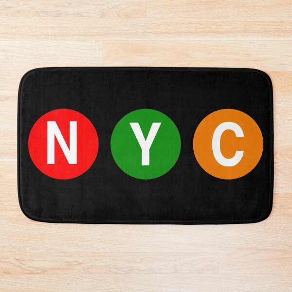 Item preview, NYC SUBWAY designed and sold by sedrann15.
