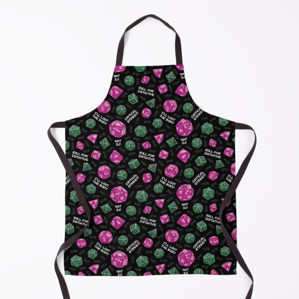 Item preview, Game Dice Pattern - Purple Green designed and sold by Jared Hart.