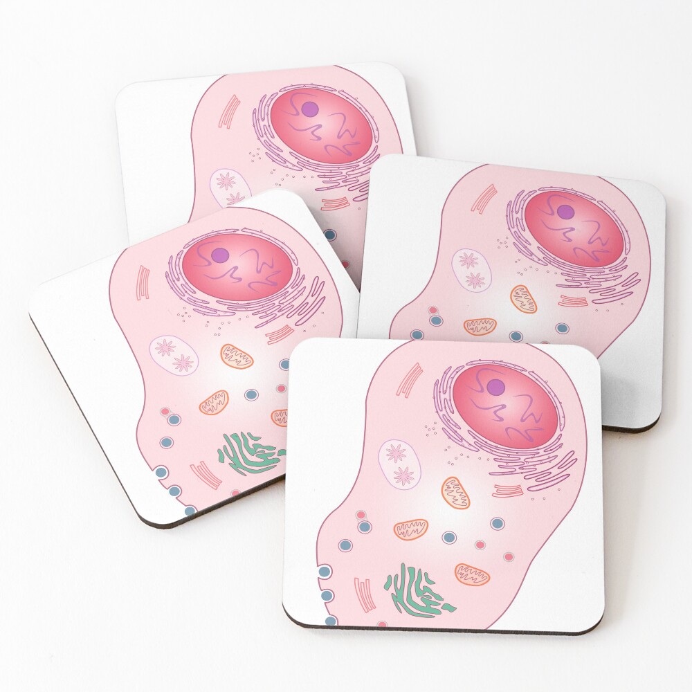 Item preview, Coasters (Set of 4) designed and sold by ScienceSource.