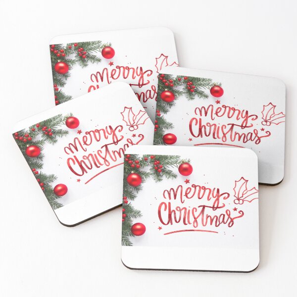 Item preview, Merry Christmas and happy new year - Christmas Store designed and sold by Leefs.