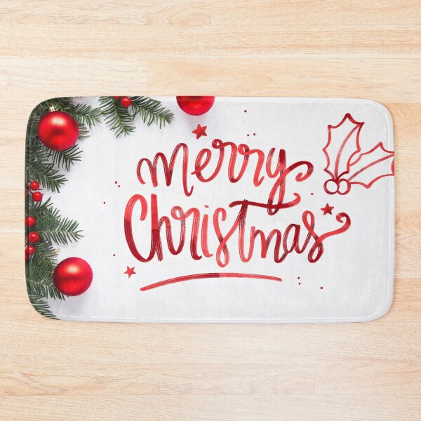 Item preview, Merry Christmas and happy new year - Christmas Store designed and sold by Leefs.