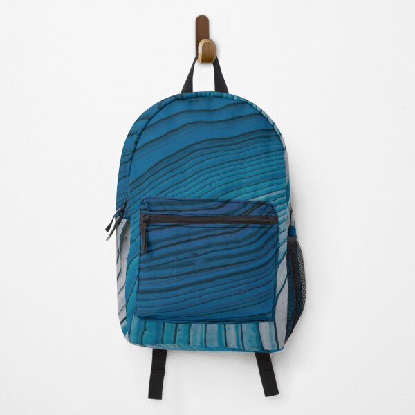 Item preview, Blue Waves Liquid Paint designed and sold by Mushrankhan.