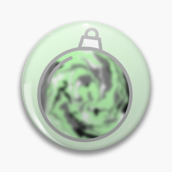 Item preview, Pride Ornaments! - Agender designed and sold by Mickey Kyan.