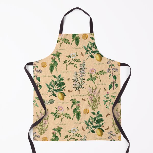 Item preview, Vintage Aromatherapy Garden designed and sold by Gabriela Simon.