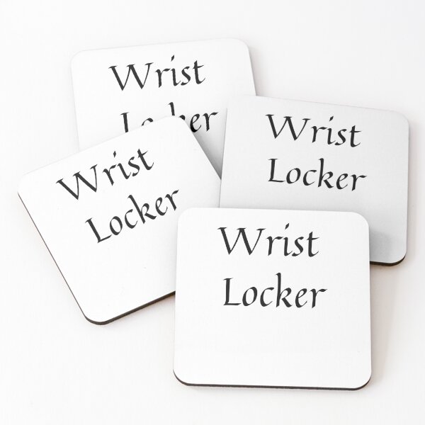 Item preview, Wrist Locker  designed and sold by ThisPlanetSucks.