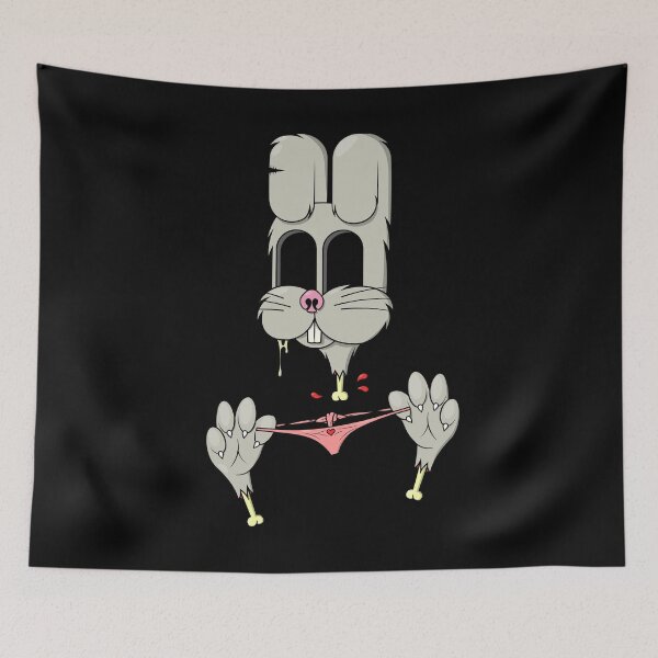 Item preview, Rabbit designed and sold by Slashbuster.