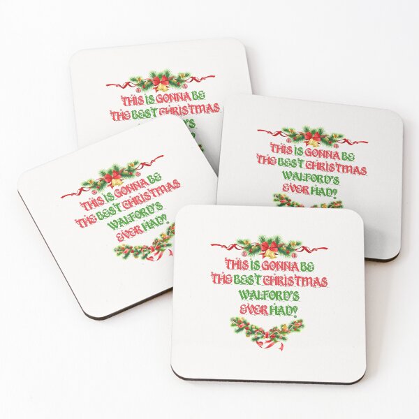 Item preview, Walford Christmas designed and sold by MakeASceneFilm.