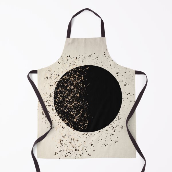 Item preview, Full Moon Modern Art Print designed and sold by ALICIA BOCK.