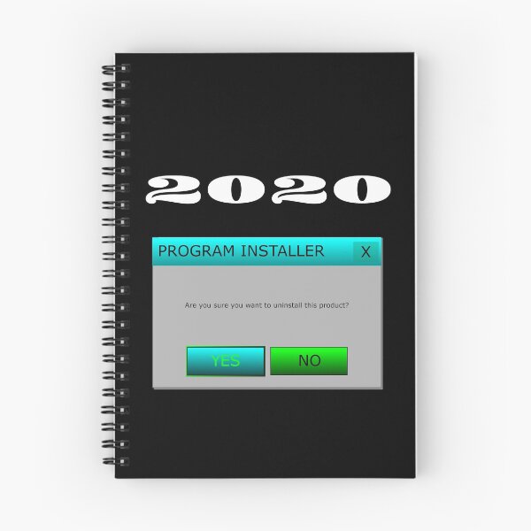 Item preview, 2020 Un-install designed and sold by starshiporion.