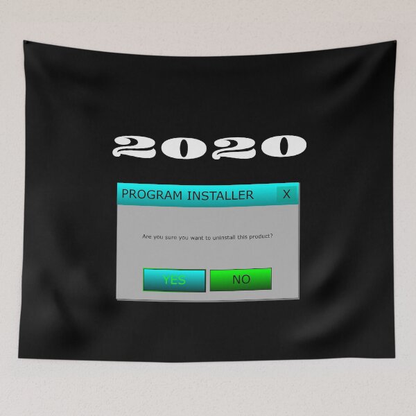 Item preview, 2020 Un-install designed and sold by starshiporion.