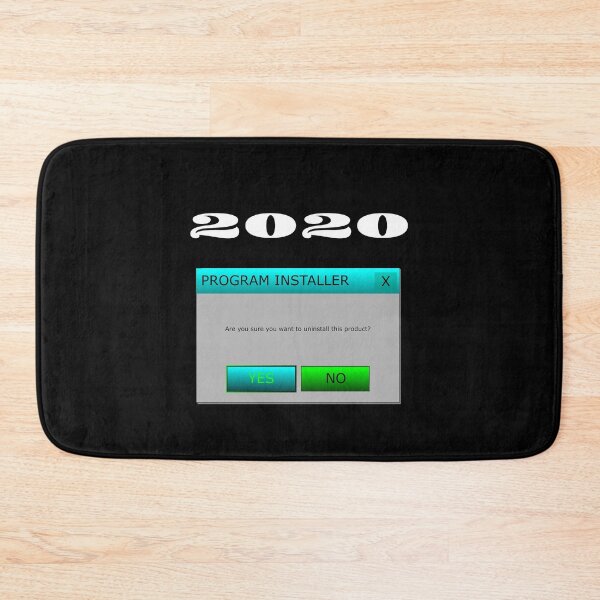 Item preview, 2020 Un-install designed and sold by starshiporion.