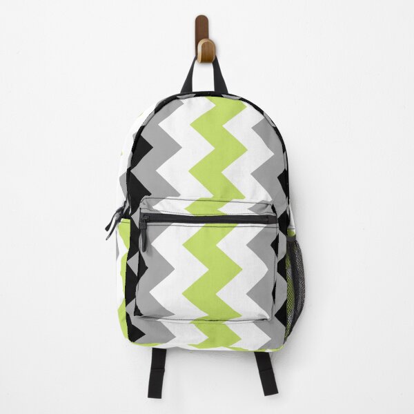 Item preview, Pride Flag Chevrons - Agender designed and sold by thesassypanda.