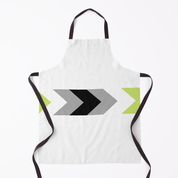 Item preview, Pride Flag Chevrons - Agender designed and sold by thesassypanda.
