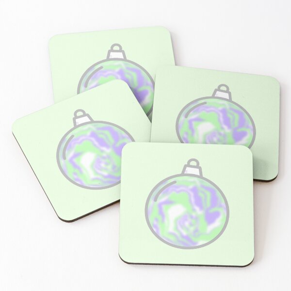 Item preview, Pride Ornaments! - Genderqueer designed and sold by Mickey Kyan.