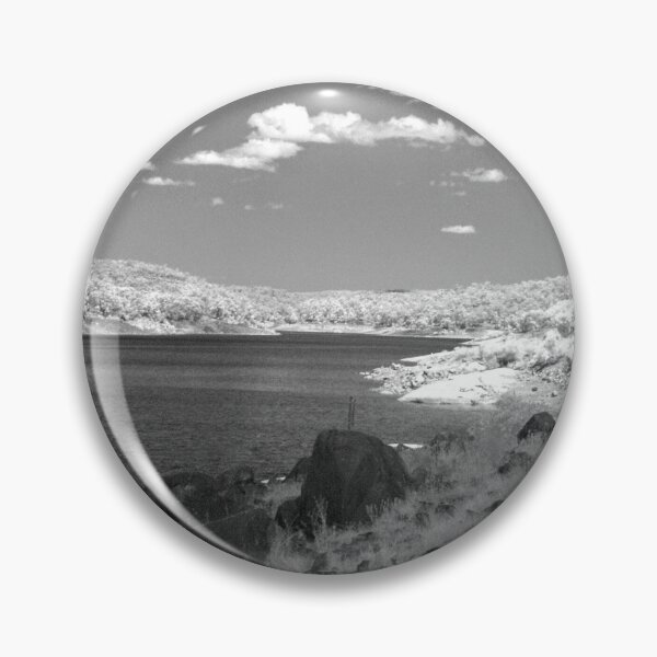 Item preview, Lake Brockman - Near Infrared  designed and sold by eidann.