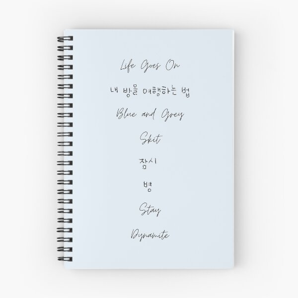 Item preview, BTS BE  designed and sold by Asraeyla.