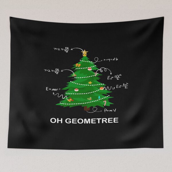 Item preview, oh geometree,funny geometry, designed and sold by truewear1.
