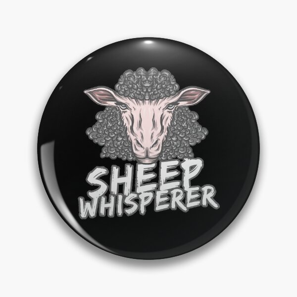 Item preview, Sheep Whisperer sheep lamb farmer farm woman farmer designed and sold by DoSt-997.