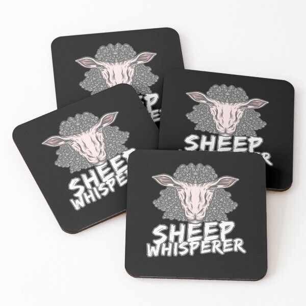 Item preview, Sheep Whisperer sheep lamb farmer farm woman farmer designed and sold by DoSt-997.