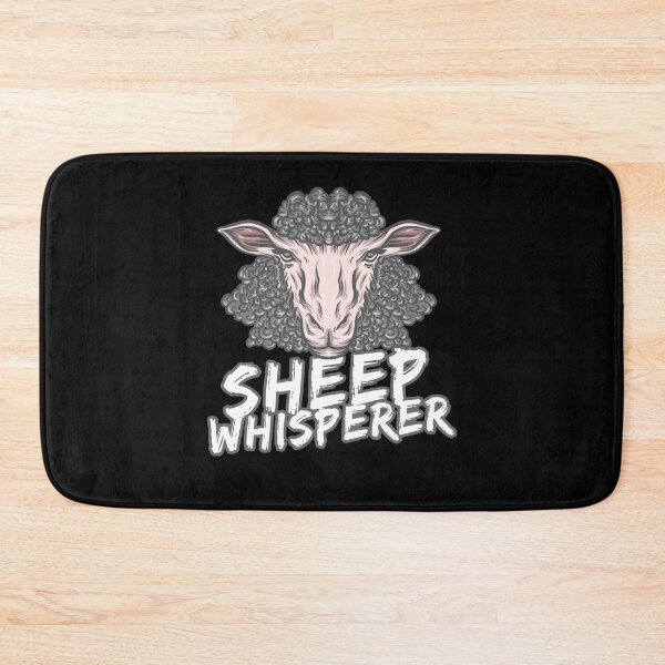 Item preview, Sheep Whisperer sheep lamb farmer farm woman farmer designed and sold by DoSt-997.