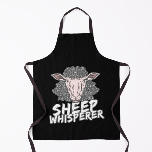 Item preview, Sheep Whisperer sheep lamb farmer farm woman farmer designed and sold by DoSt-997.