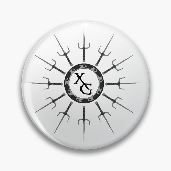 Item preview, Chakram and Sais designed and sold by VonStransen.
