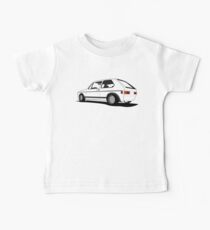 MKI Golf Graphic Baby Tee