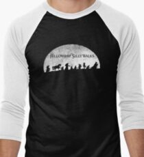 The Fellowship of Silly Walks Men's Baseball ¾ T-Shirt