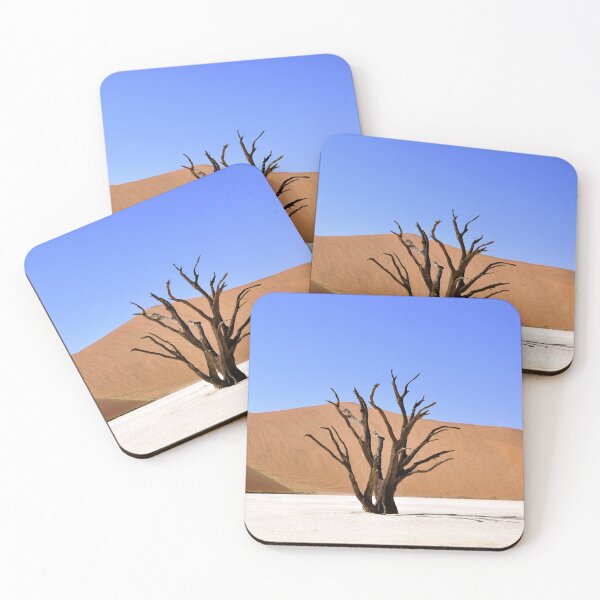 Artikelvorschau, Trockener Baum in der Wüste entworfen und verkauft von AKEX Art.