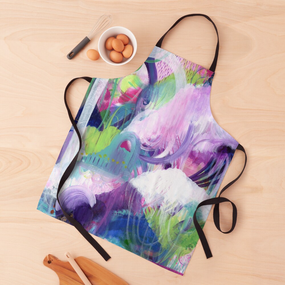 Item preview, Apron designed and sold by LovingRd.