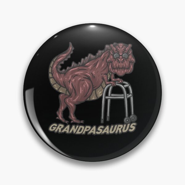 Item preview, Grandpasaurus Grandpa Grandparents Dinosaur T-Rex designed and sold by DoSt-997.