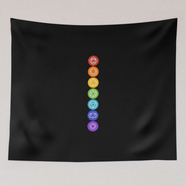 Item preview, 7 Chakra root chakra yoga meditation  designed and sold by Nessshirts.