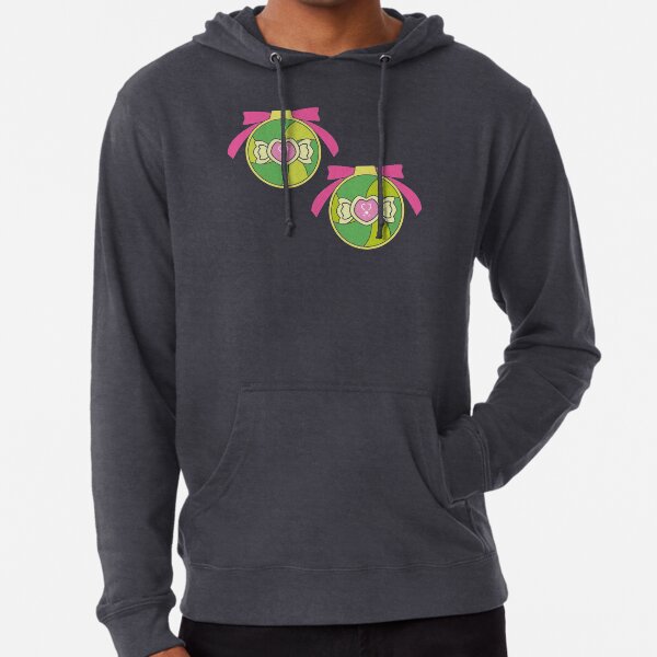 Ribbon Lettuce Rush Lightweight Hoodie